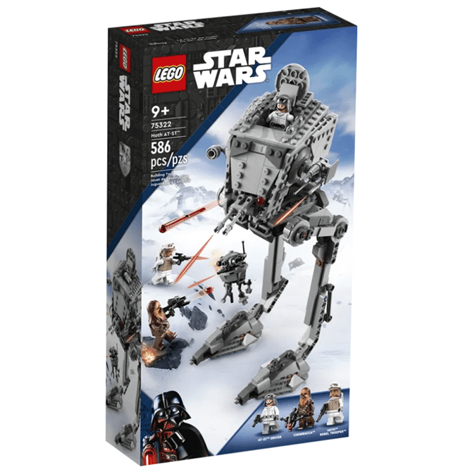 Lego Star Wars Hoth AT-ST
